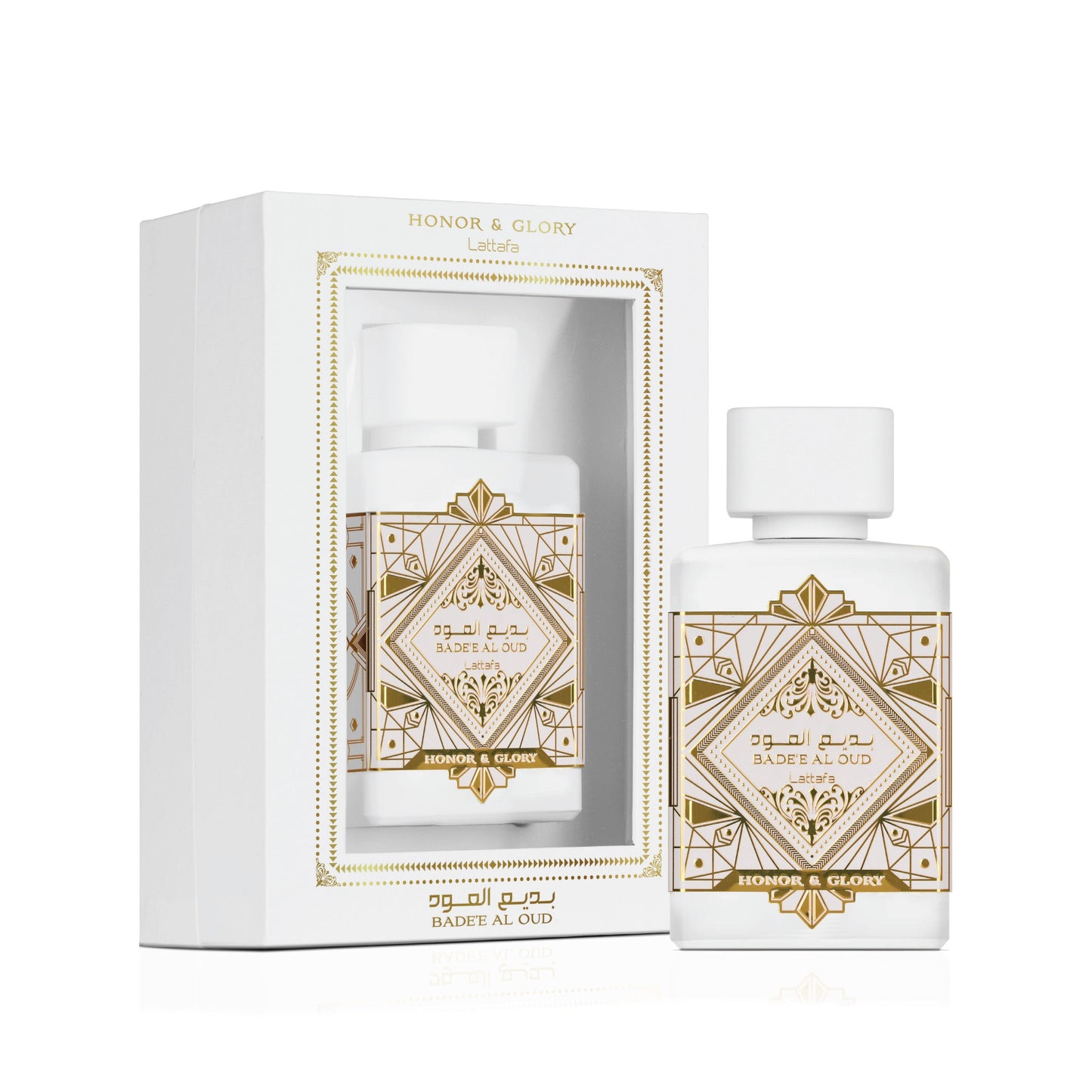 Lattafa Badee Al Oud - Honor & Glory 100ml EDP