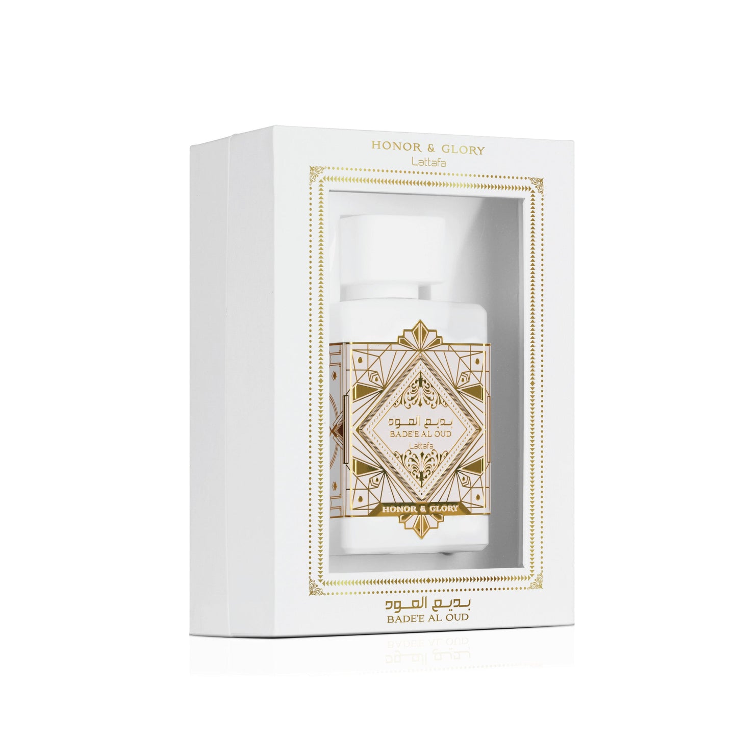 Lattafa Badee Al Oud - Honor & Glory 100ml EDP