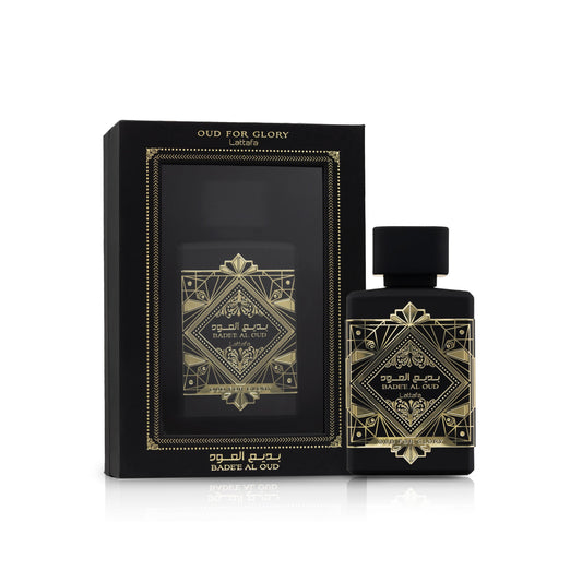 Lattafa Badee Al Oud - Oud for Glory 100ml EDP