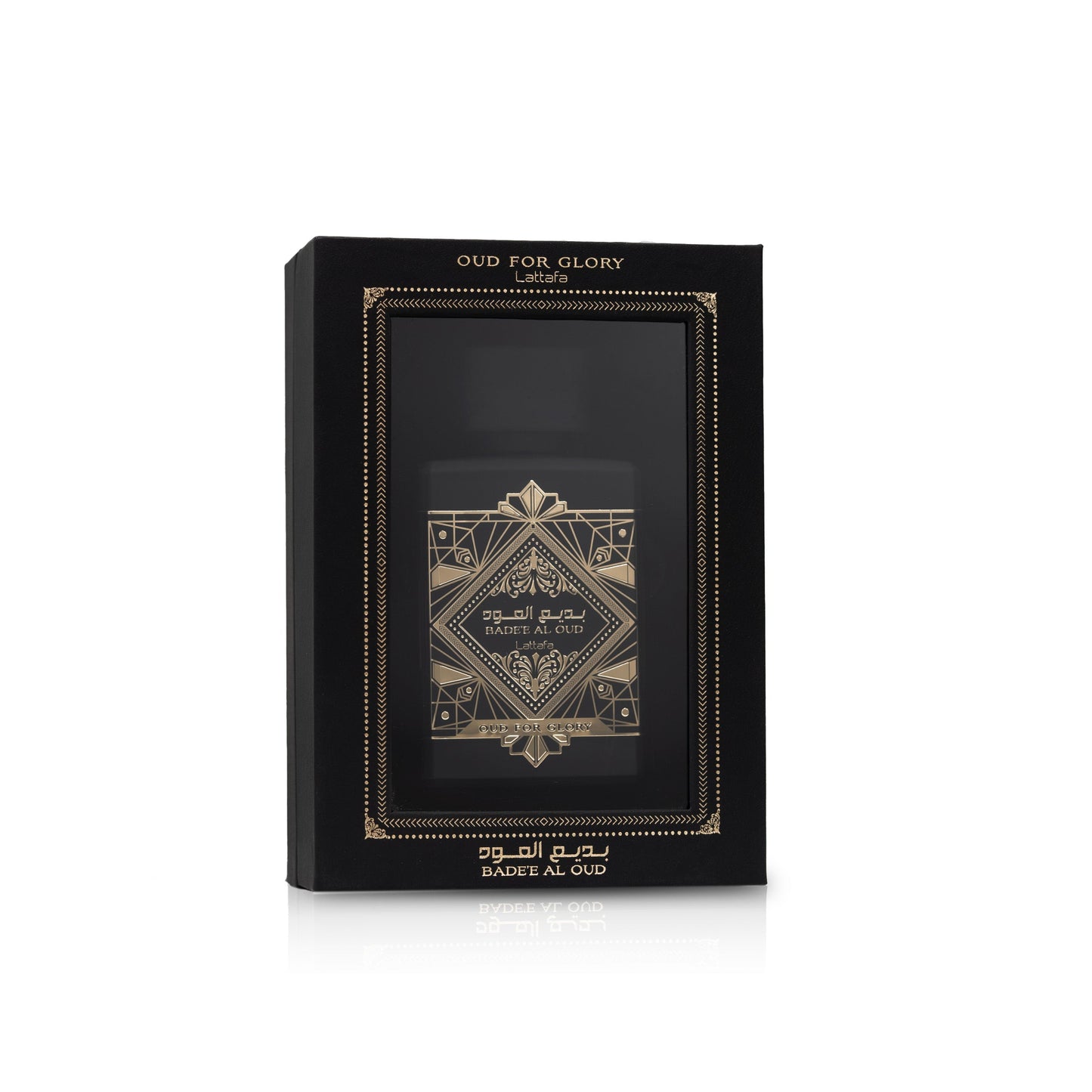 Lattafa Badee Al Oud - Oud for Glory 100ml EDP