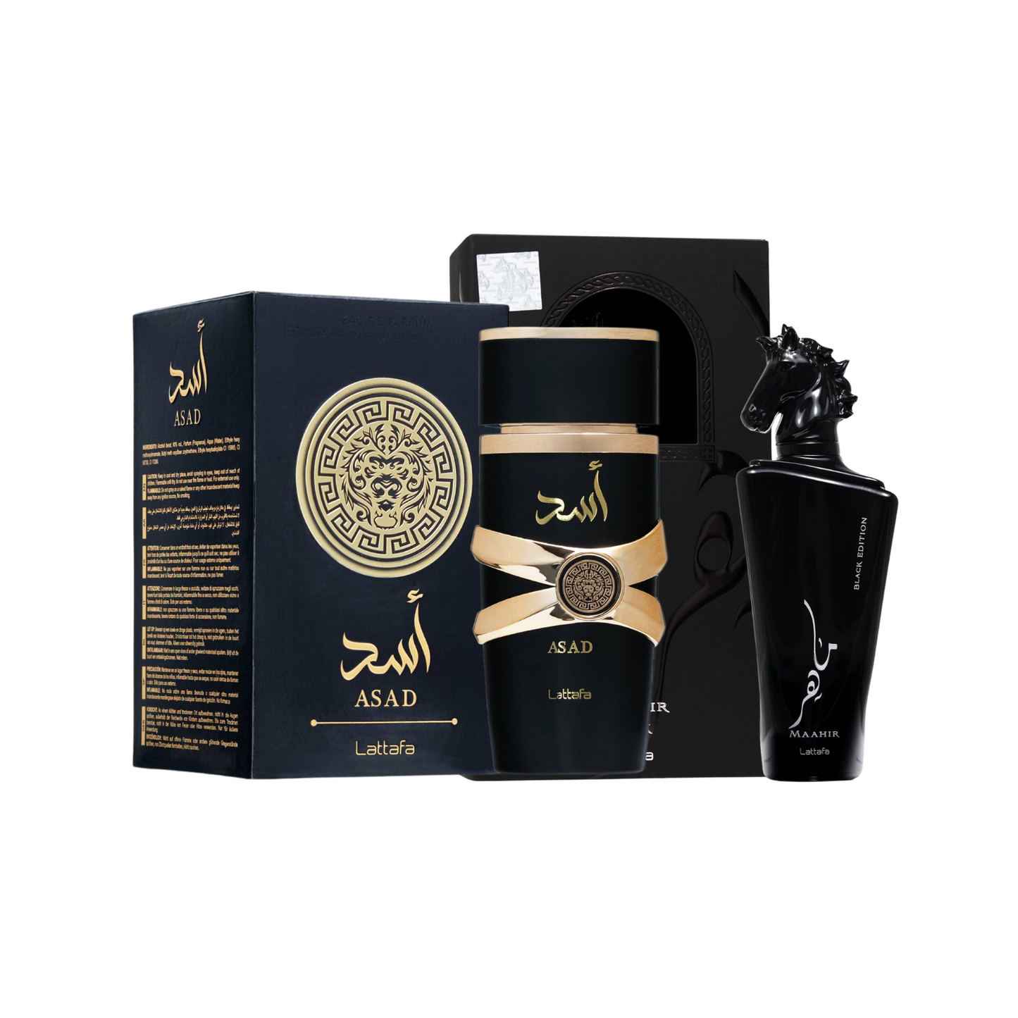 Best Duo Lattafa Mens Each 100ml EDP